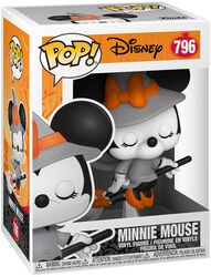 Minnie (Halloween) - Funko Pop! n°796