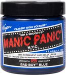Bad Boy Blue - Classic, Manic Panic, Teinture pour cheveux
