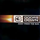 Away from the sun, 3 Doors Down, CD