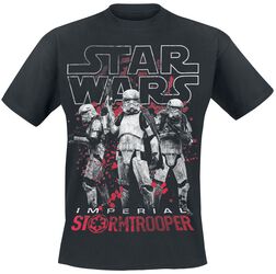 Solo: A Star Wars Story - Imperial Stormtrooper, Star Wars, T-Shirt Manches courtes