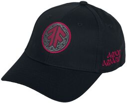 Logo - Baseball Cap, Amon Amarth, Casquette