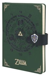 Gate Of Time, The Legend Of Zelda, Bureau, Carterie & Emballage