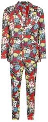 Suitmeister - Casino icons, OppoSuits, Costume