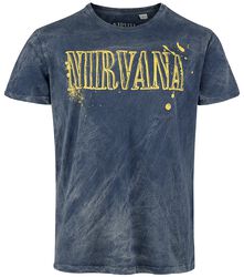 STS, Nirvana, T-Shirt Manches courtes