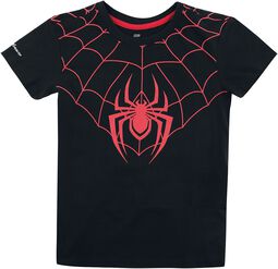 Enfants - Miles Morales, Spider-Man, T-shirt