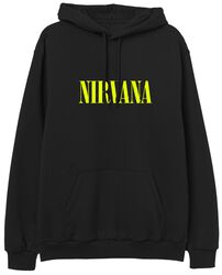 Yellow Angel, Nirvana, Sweat-shirt à capuche