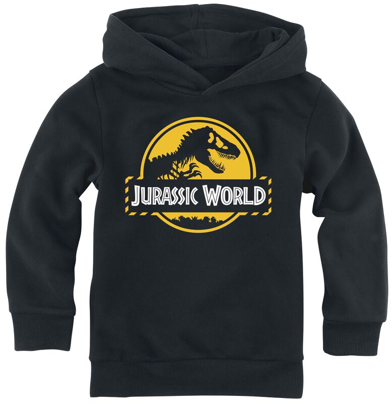 Enfants - Jurassic World - Logo