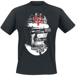 Wembley, Mötley Crüe, T-Shirt Manches courtes