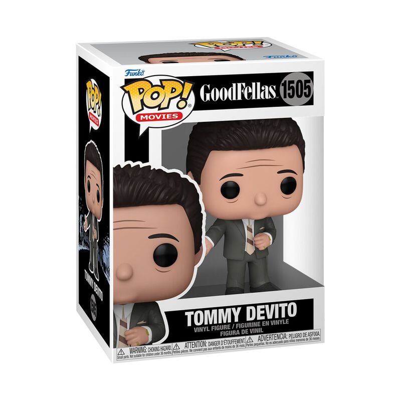 Tommy Devito - Funko Pop! n°1505