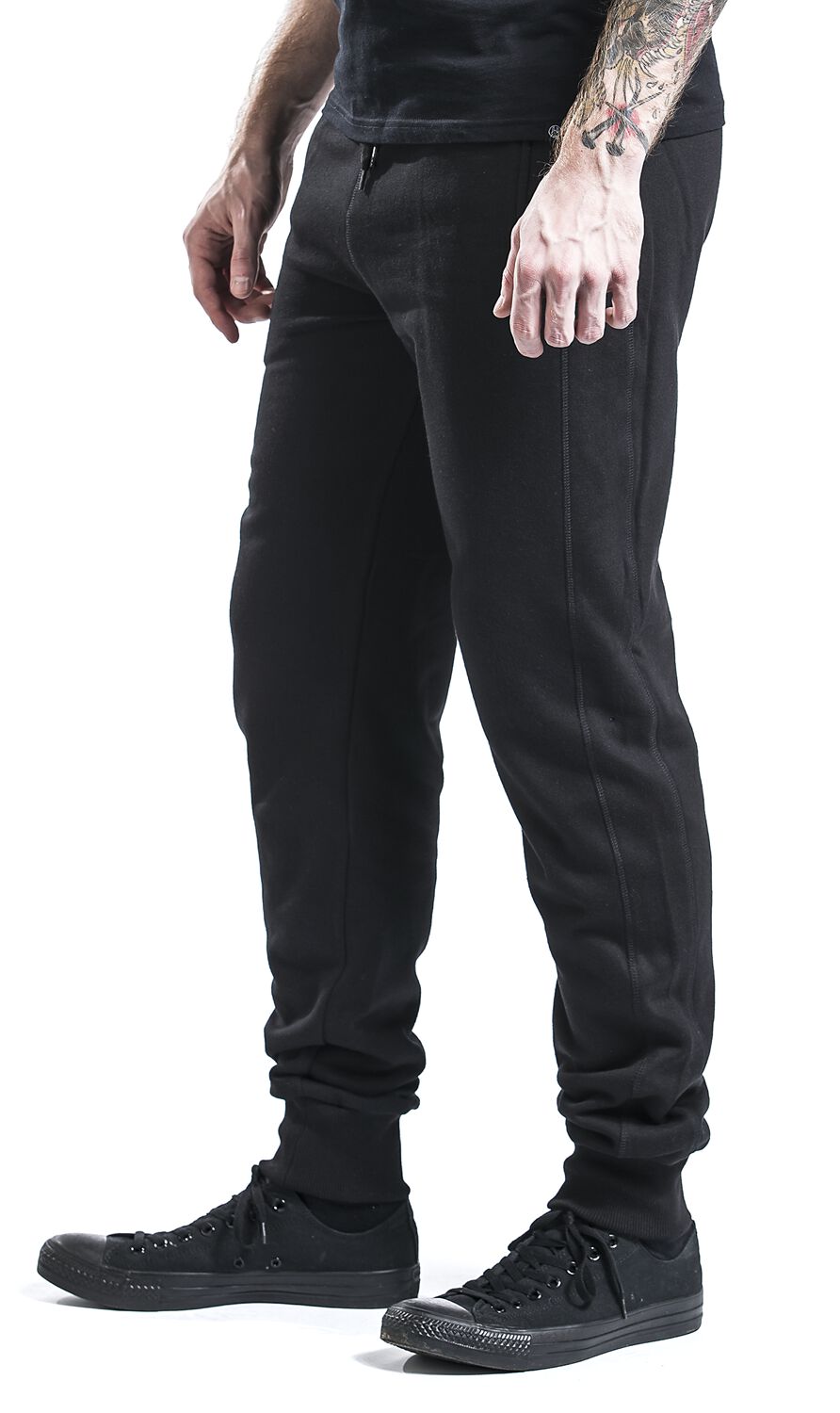 Jogging Coupe Droite Urban Classics Bas de survêtement EMP