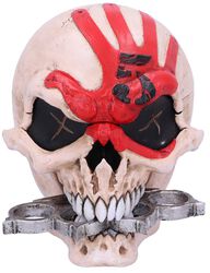 Skull, Five Finger Death Punch, Statuette