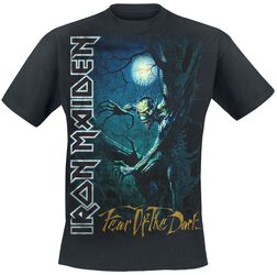 Fear Of The Dark, Iron Maiden, T-Shirt Manches courtes