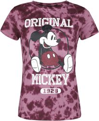 Original Mickey, Mickey Mouse, T-Shirt Manches courtes