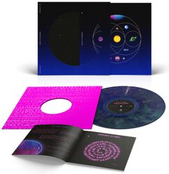 Music of the spheres, Coldplay, LP