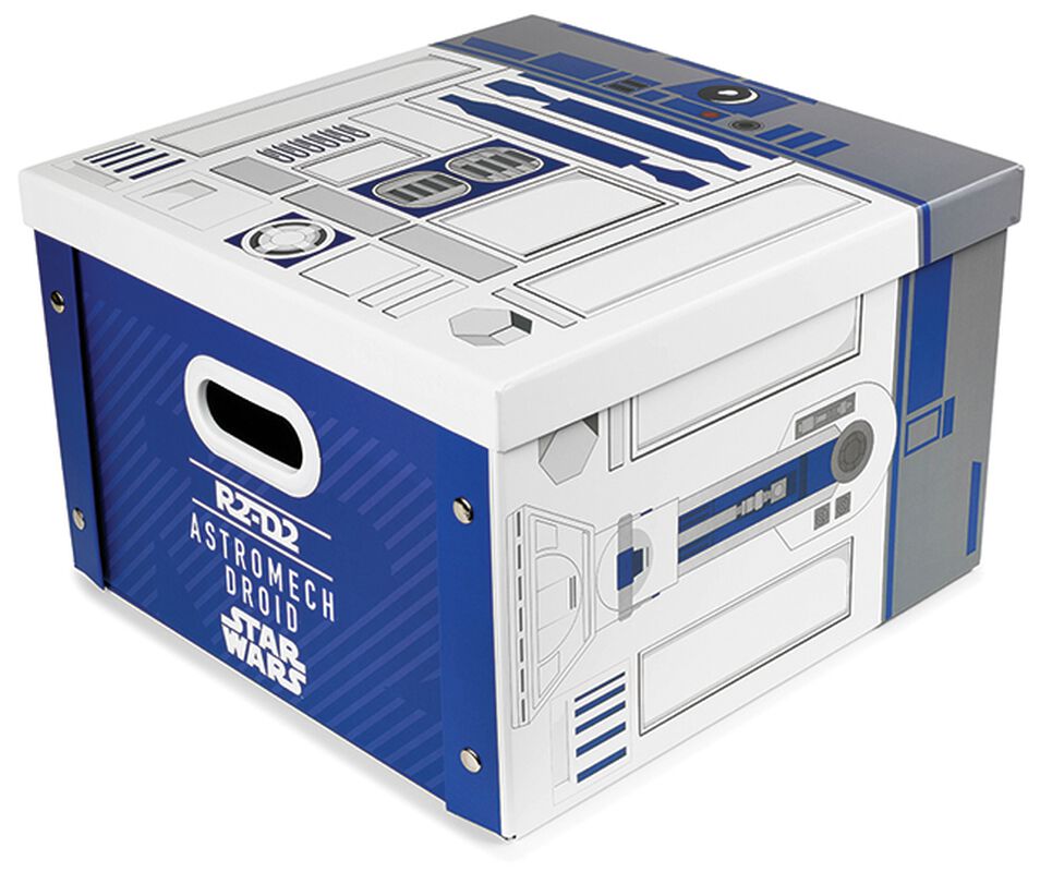 Boîte De Rangement - R2-D2