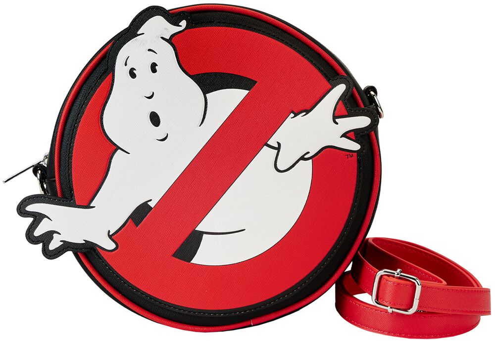 Ghostbusters - Loungefly - No Ghosts (glow in the dark)