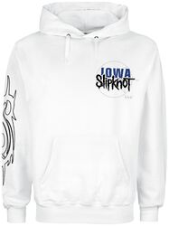 Iowa Goat Cover, Slipknot, Sweat-shirt à capuche