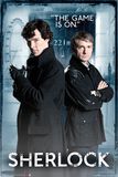 Porte, Sherlock, Poster
