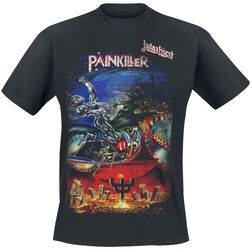 Painkiller, Judas Priest, T-Shirt Manches courtes