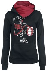 Le Cadeau, Winnie L'Ourson, Sweat-shirt à capuche