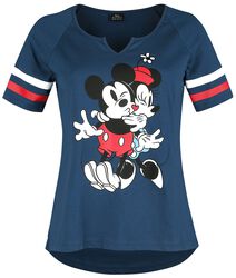 Mickey Mouse Buddies, Mickey Mouse, T-Shirt Manches courtes