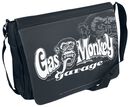 Logo, Gas Monkey Garage, Sac à bandoulière