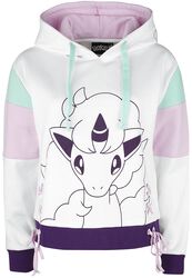 Galar Ponyta, Pokémon, Sweat-shirt à capuche