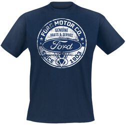 Ford Motor Co. Since 1903, Ford, T-Shirt Manches courtes