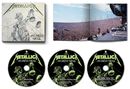 ... and justice for all, Metallica, CD