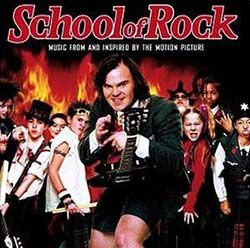 School of Rock School Of Rock (Musique Tir&eacute;e Du Et Inspir&eacute;e Par Le Film)