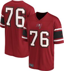 Tampa Bay Buccaneers Foundation - Maillot de Supporter, Fanatics, Jersey