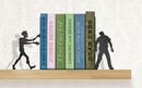 Zombie Bookends, Zombie Bookends, Serre-livres