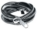 Bracelet Zipper Wrap, mint., Bracelet