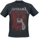 Cliff Bass, Metallica, T-Shirt Manches courtes