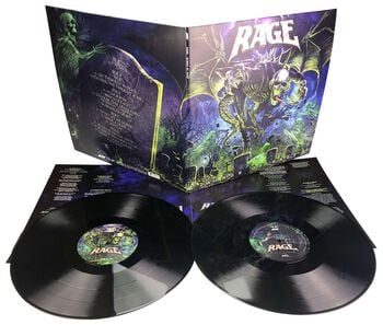 Wings of rage | Rage LP | EMP
