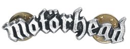 Motörhead Logo, Motörhead, Pin's