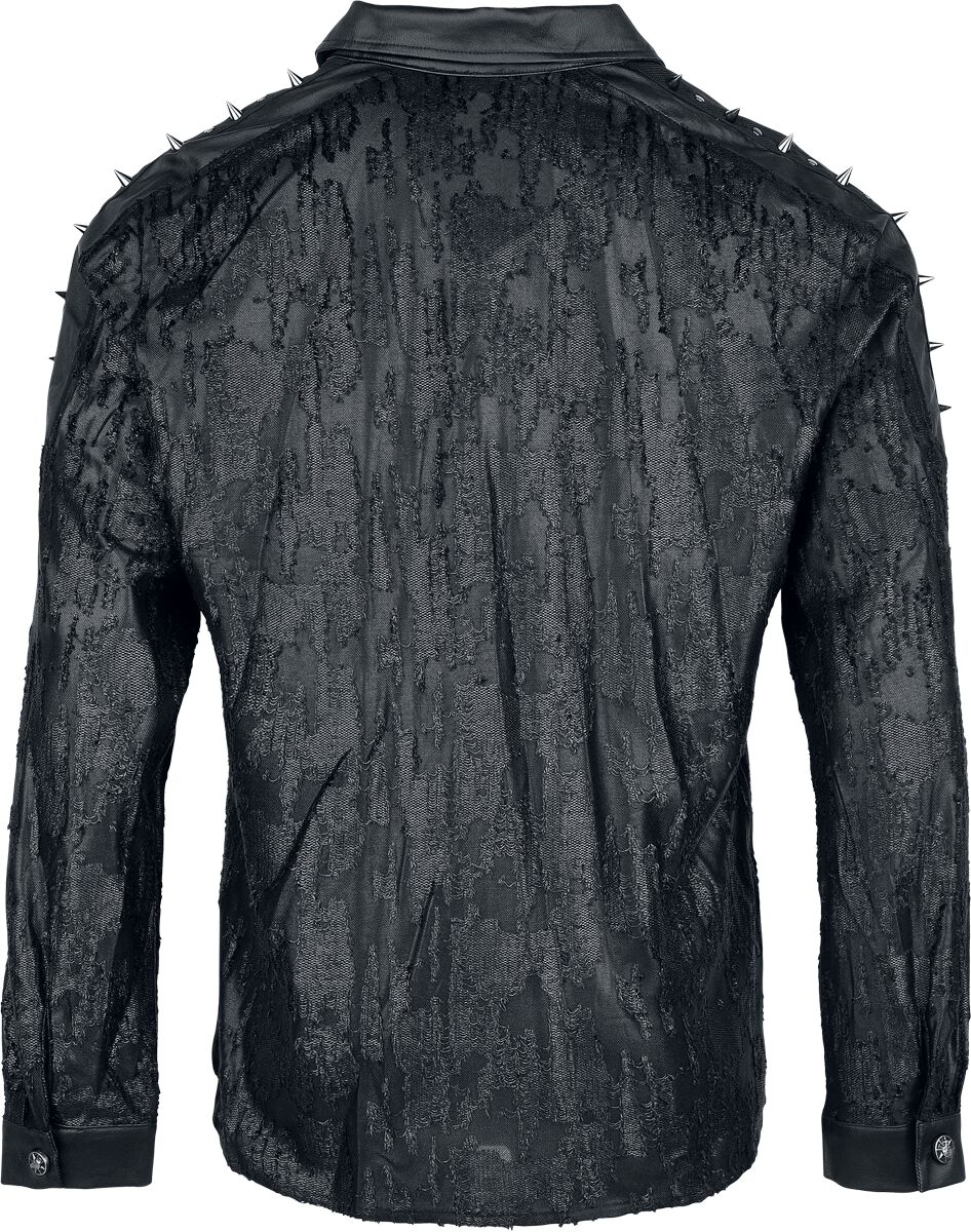 T-Shirt Unisexe Gildan Axegrinder - Imprimé Graphique Punk/Rock - 100% Coton, Taille Regular