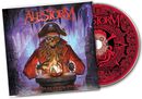 Curse of the crystal coconut, Alestorm, CD