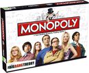 Monopoly, The Big Bang Theory, Jeu de Société
