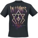 In Our Room, In Flames, T-Shirt Manches courtes