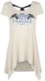 Humans Are So Fragile, Supernatural, T-Shirt Manches courtes