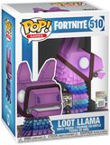 Loot Llama - Funko Pop! n°510, Fortnite, Funko Pop!