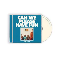 Can we please have fun, Kings Of Leon, CD