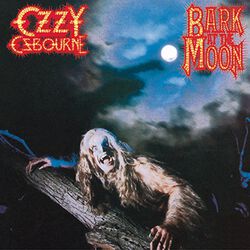 Bark at the moon, Ozzy Osbourne, CD