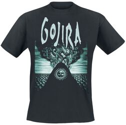 Elements, Gojira, T-Shirt Manches courtes
