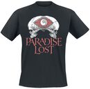 Skull, Paradise Lost, T-Shirt Manches courtes