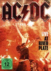 Live At River Plate, AC/DC, DVD