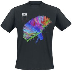 The 2nd Law Album, Muse, T-Shirt Manches courtes
