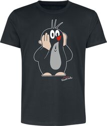 Uh Oh!, The Little Mole, T-Shirt Manches courtes