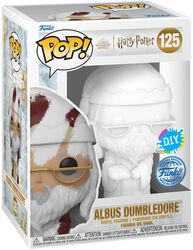 Albus Dumbledore (DIY° - Funko Pop! n°125, Harry Potter, Funko Pop!